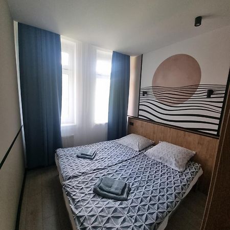 Apartamenty Neptun Świnoujście  Eksteriør billede