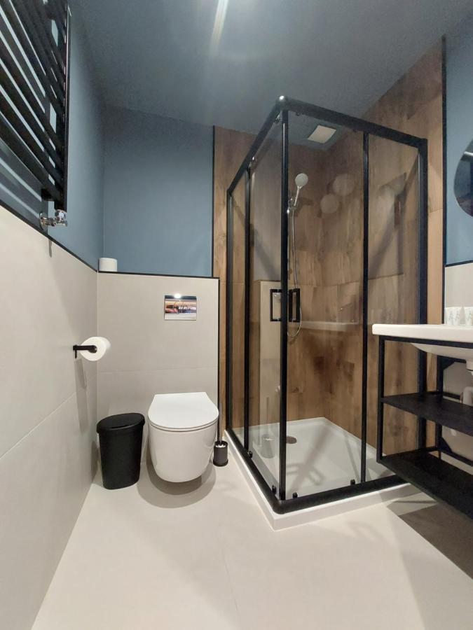 Apartamenty Neptun Świnoujście  Eksteriør billede