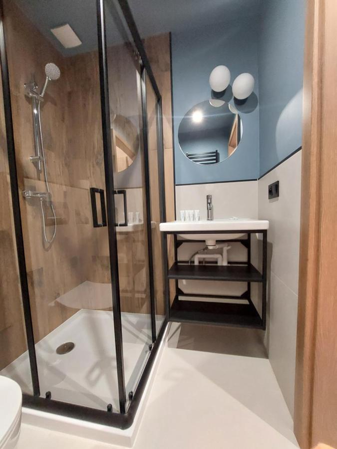 Apartamenty Neptun Świnoujście  Eksteriør billede