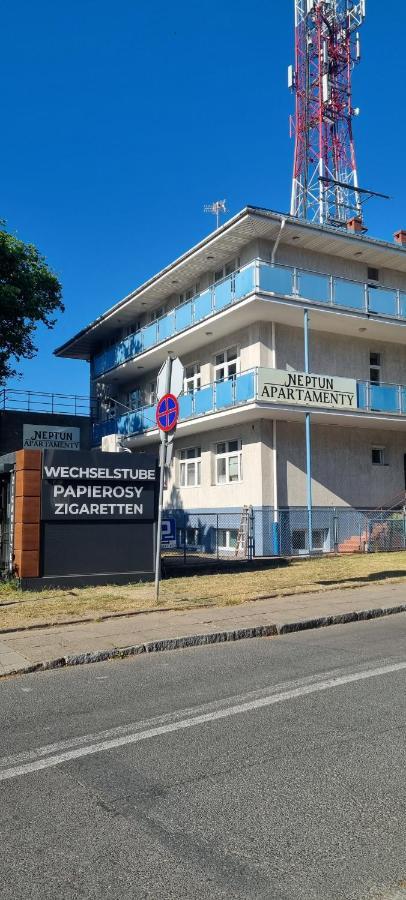 Apartamenty Neptun Świnoujście  Eksteriør billede