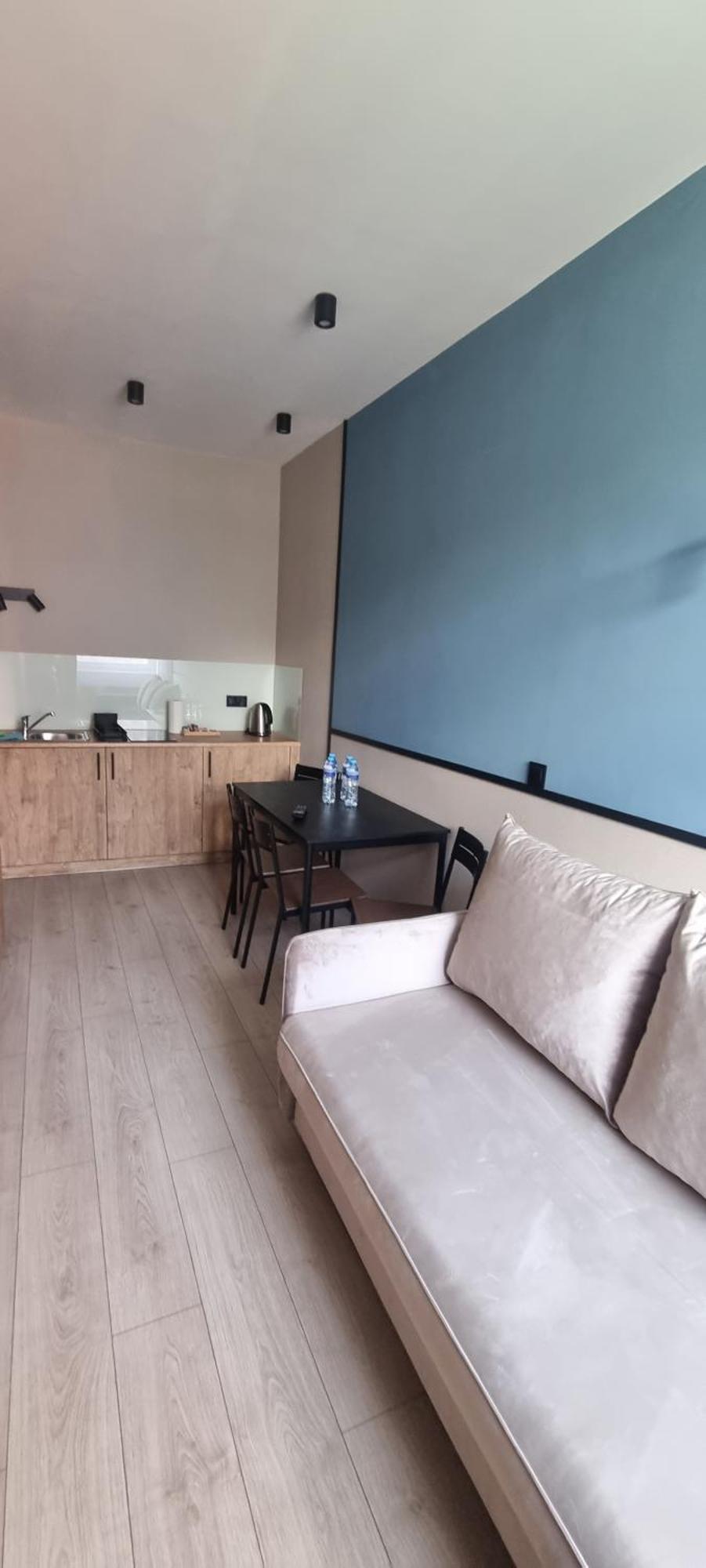 Apartamenty Neptun Świnoujście  Eksteriør billede
